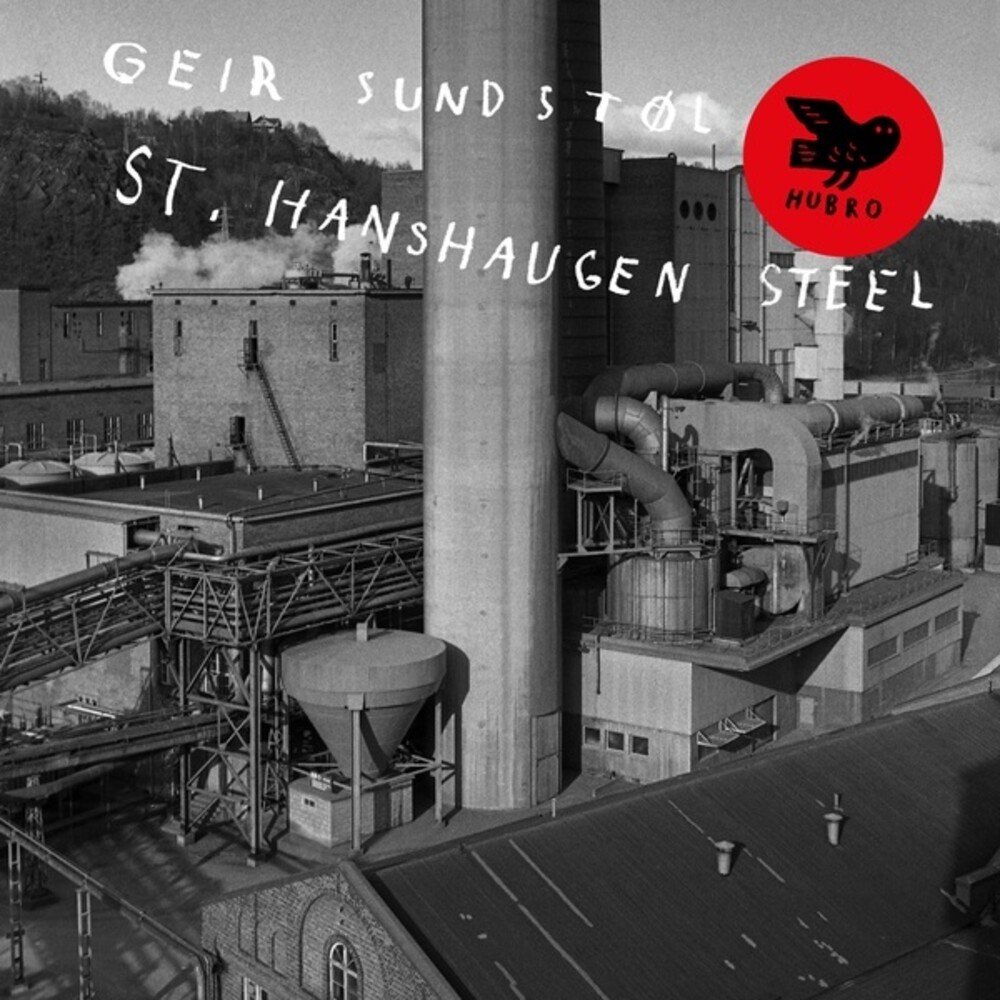 Sundstol, Geir - St.Hanshaugen Steel