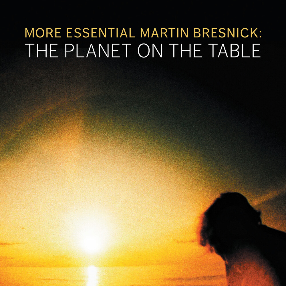 Bresnick / Brentano String Quartet - Planet On Table