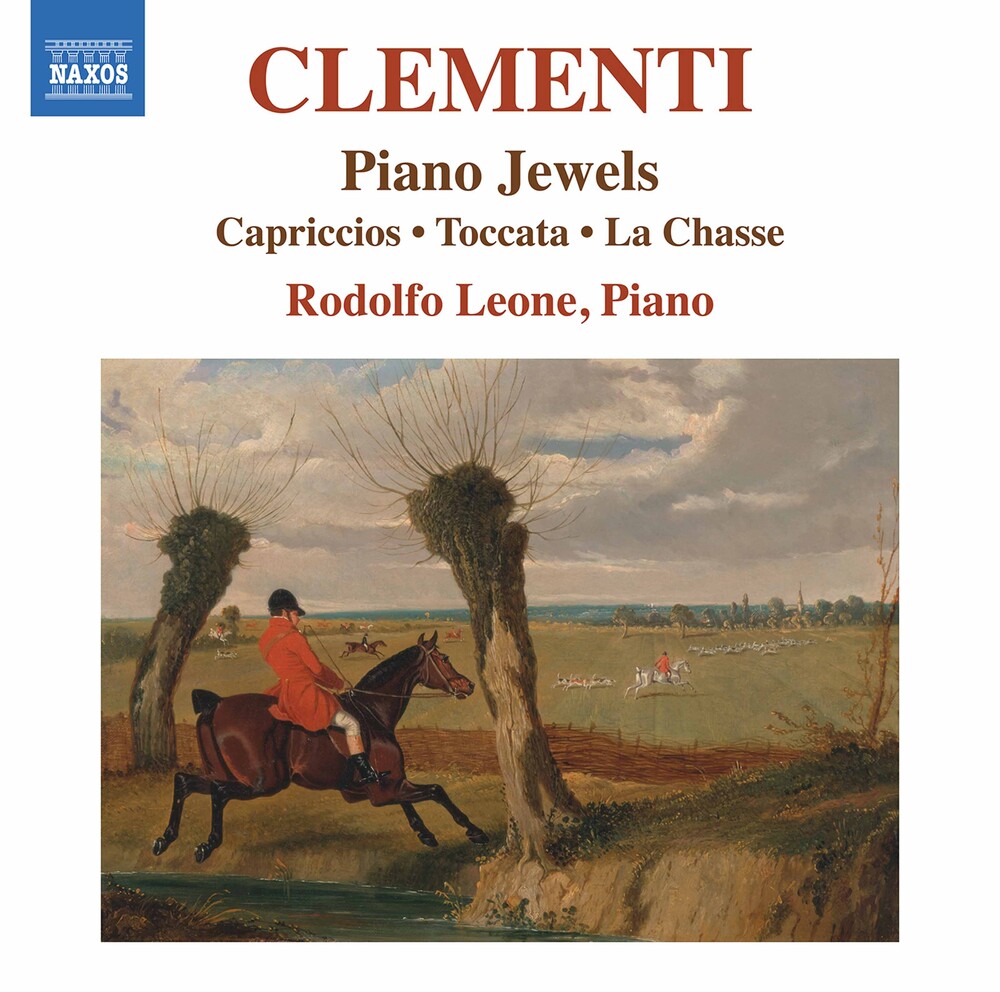 Clementi / Rodolfo Leone - Piano Jewels