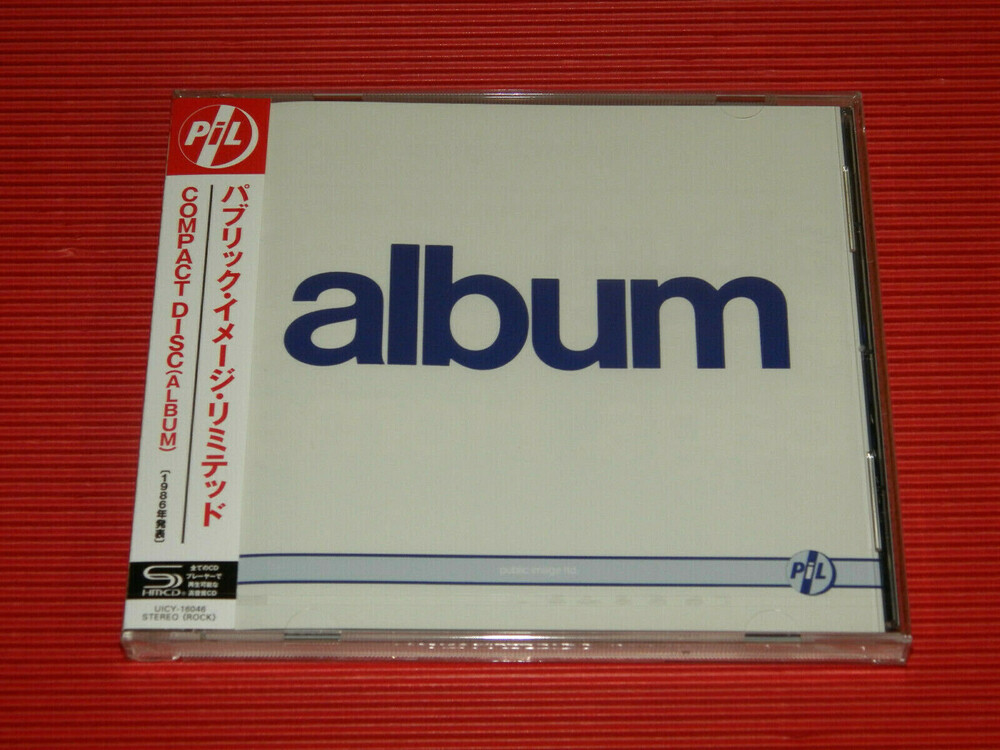  - Compact Disc (Album) (SHM-CD)