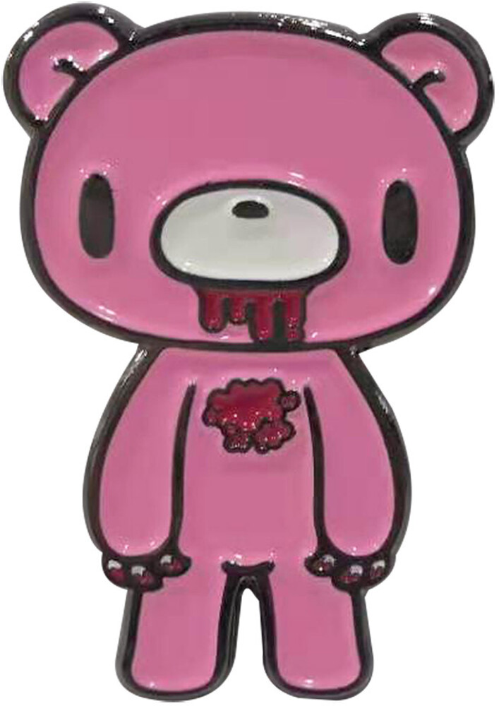 Gloomy Bear Pin #1 - Gloomy Bear Pin #1 (Clcb) (Mult) (Pin)