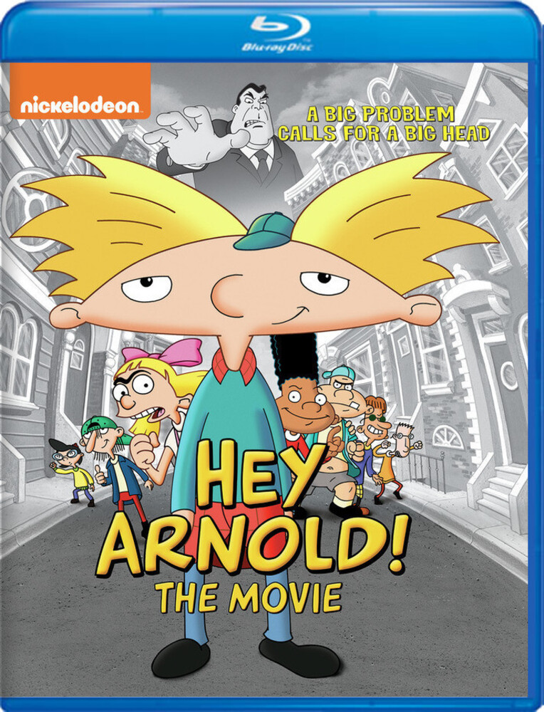 Hey Arnold: Movie - Hey Arnold: Movie / (Mod)