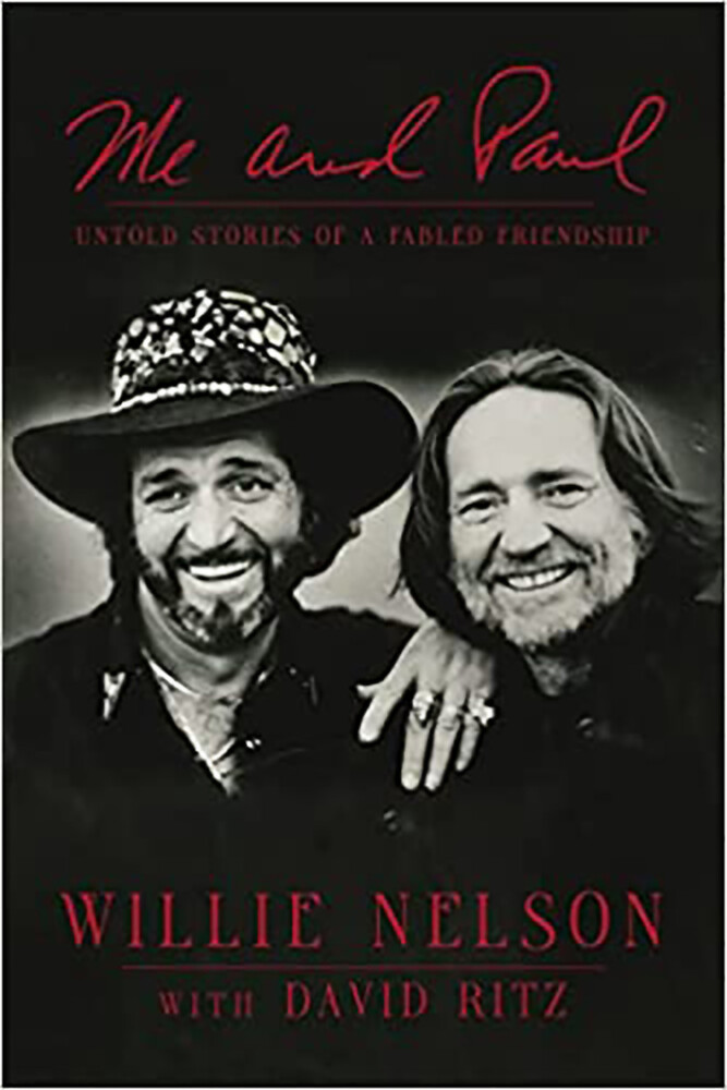 Willie Nelson - Me And Paul (Hcvr)