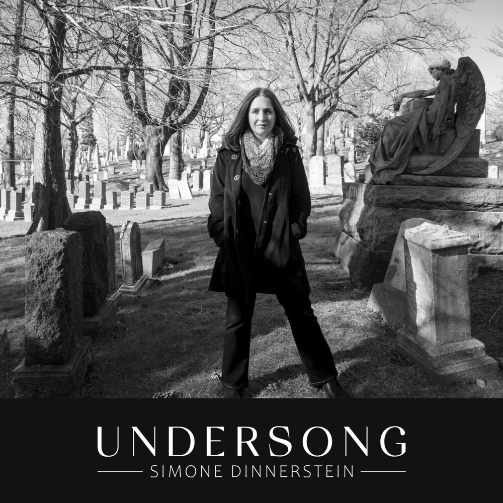 Simone Dinnerstein - Undersong