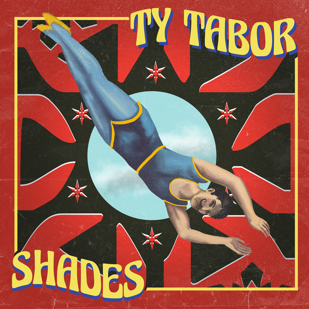Ty Tabor - Shades (Bonus Tracks)