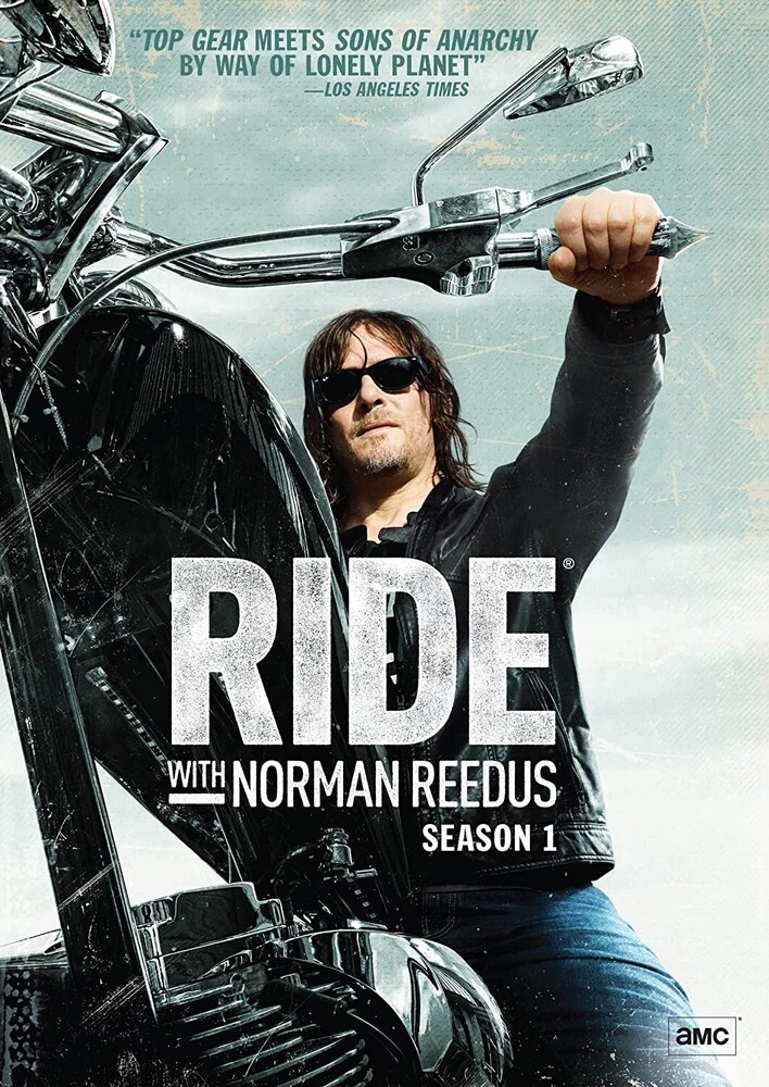 Ride with Norman Reedus, Season 1 - Ride With Norman Reedus, Season 1 (2pc) / (2pk)