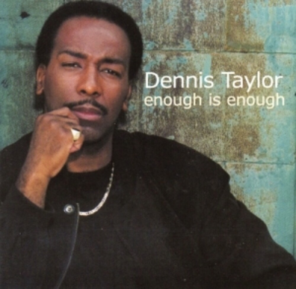 Dennis Taylor - Enough Is Enough [Remastered] (Jpn)