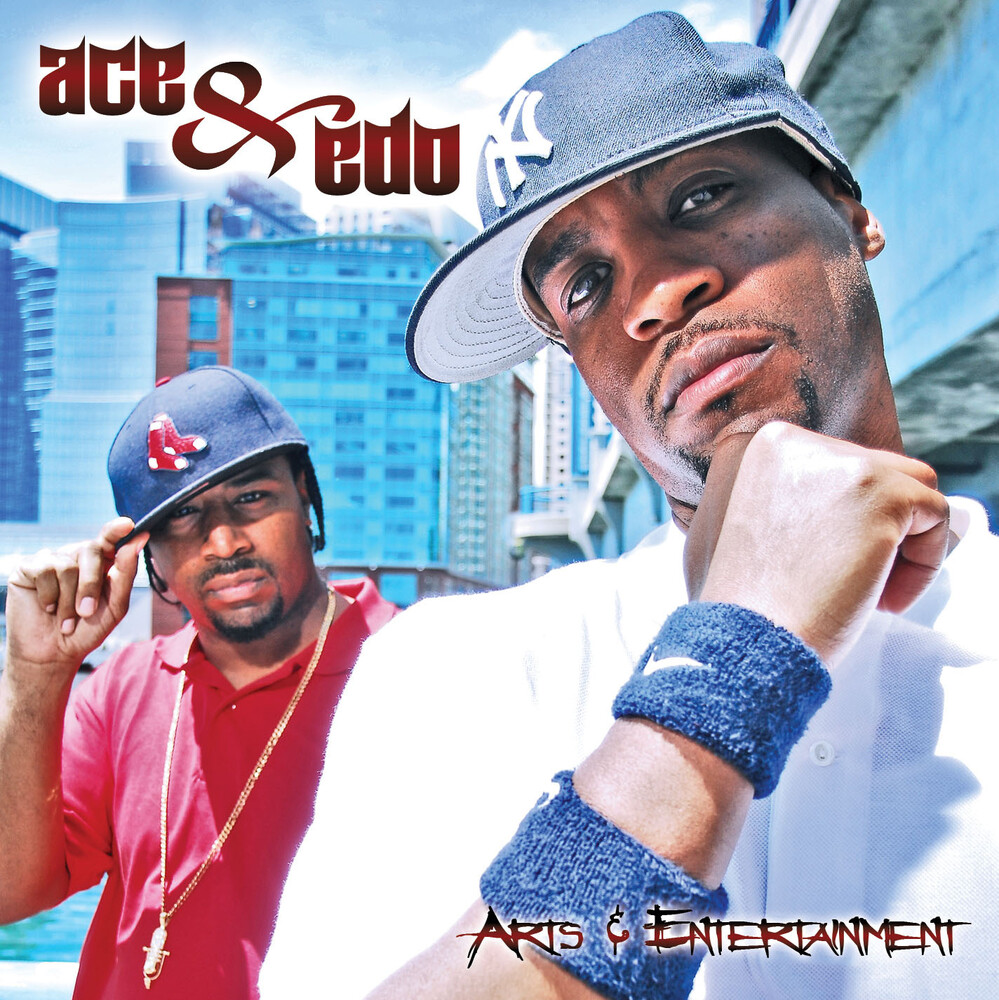 Masta Ace & Edog - Arts & Entertainment (2pk)