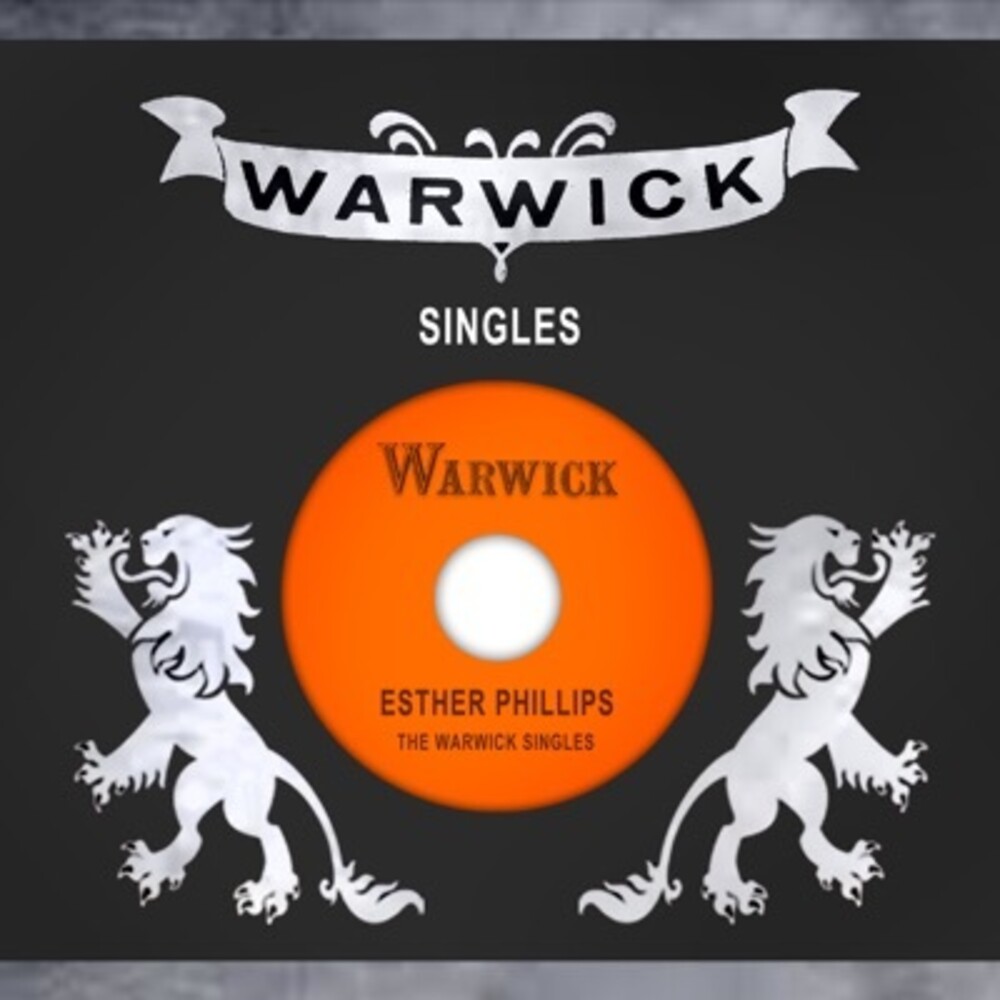 Little Esther - Warwick Singles (10in)