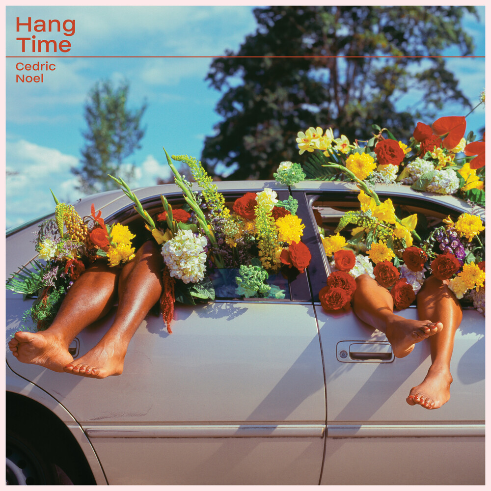 Cedric Noel - Hang Time [Colored Vinyl] (Red) (Can)