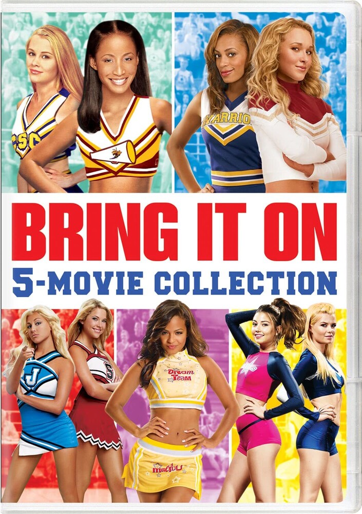 Bring It on: 5-Movie Collection - Bring It On: 5-Movie Collection
