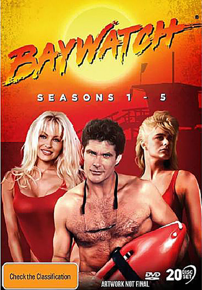 Baywatch: Seasons 1-5 - Baywatch: Seasons 1-5 - NTSC/0