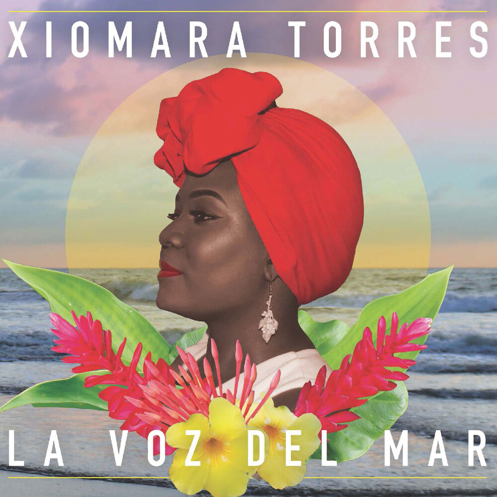 Torres, Xiomara - La Voz Del Mar