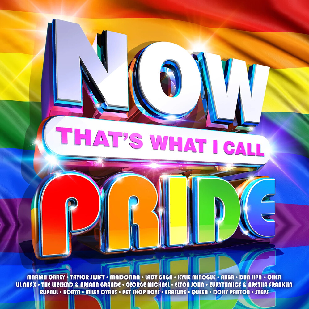 Various Artists - Now That's What I Call Pride / Various