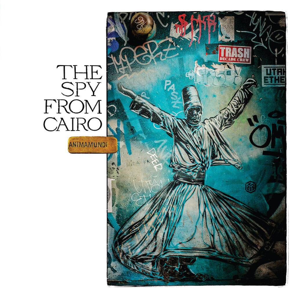 The Spy From Cairo - Animamundi