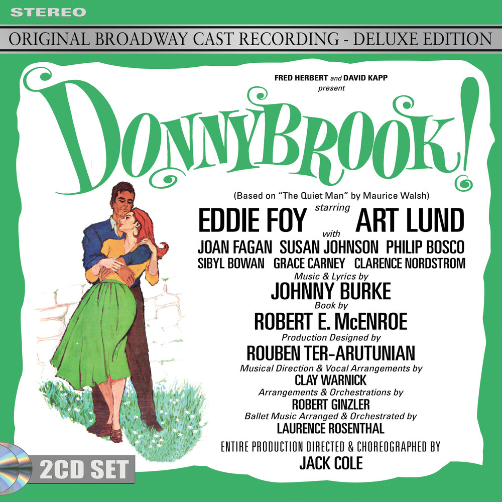 Donnybrook / O.B.C. - Donnybrook! - Original Broadway Cast