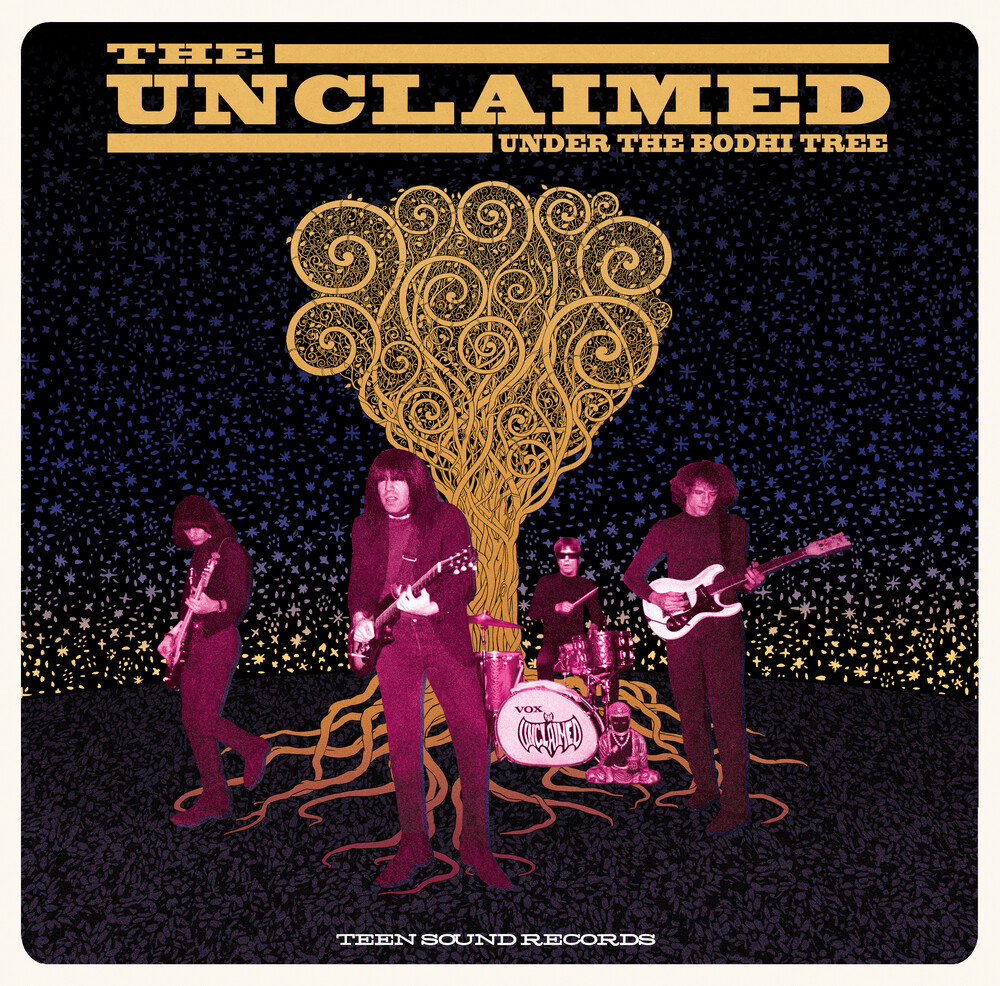 Unclaimed - Under The Bodhi Tree [With Booklet]