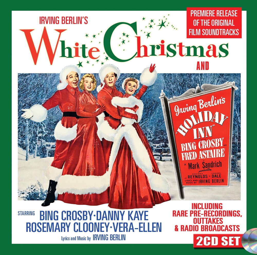 Various Artists - White Christmas & Holiday Inn (Various Artists)