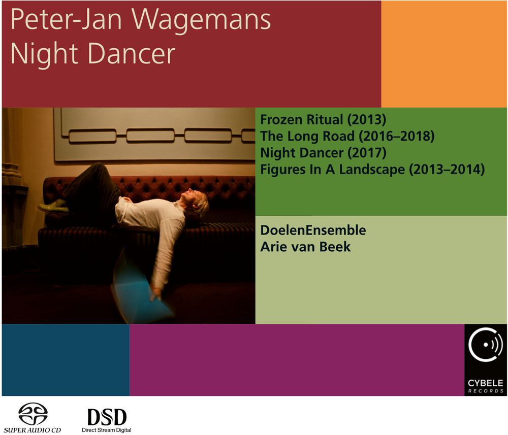Peter Wagemans -Jan / Beek,Arie Van - Night Dance