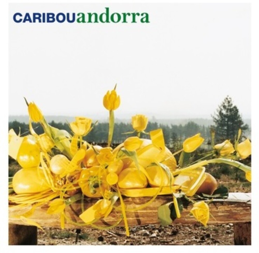 Caribou - Andorra: 15th Anniversary [Colored Vinyl] (Wht) (Uk)