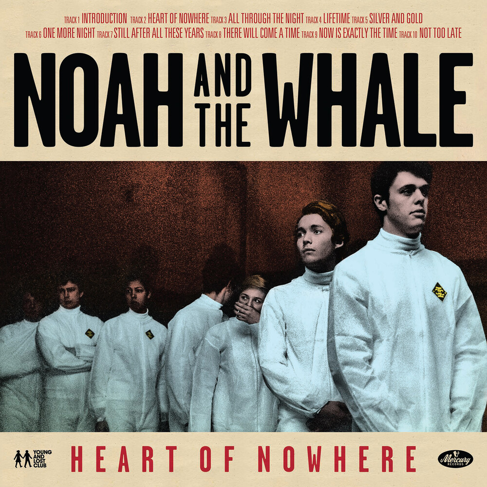  - Heart Of Nowhere - 180gm Vinyl