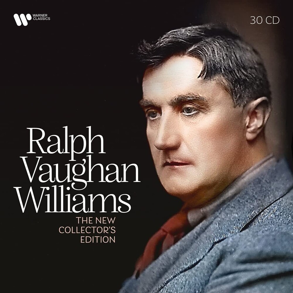 Vaughan Williams: New Collector Edition (150th - Vaughan Williams: New Collector Edition (150th Anniv. of Birth Oct 12)