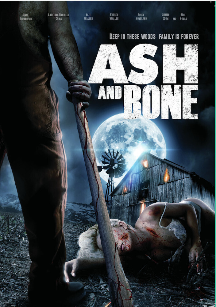 Ash & Bone - Ash & Bone / (Mod)