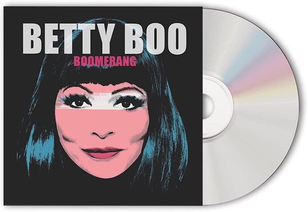 Betty Boo - Boomerang [Import]