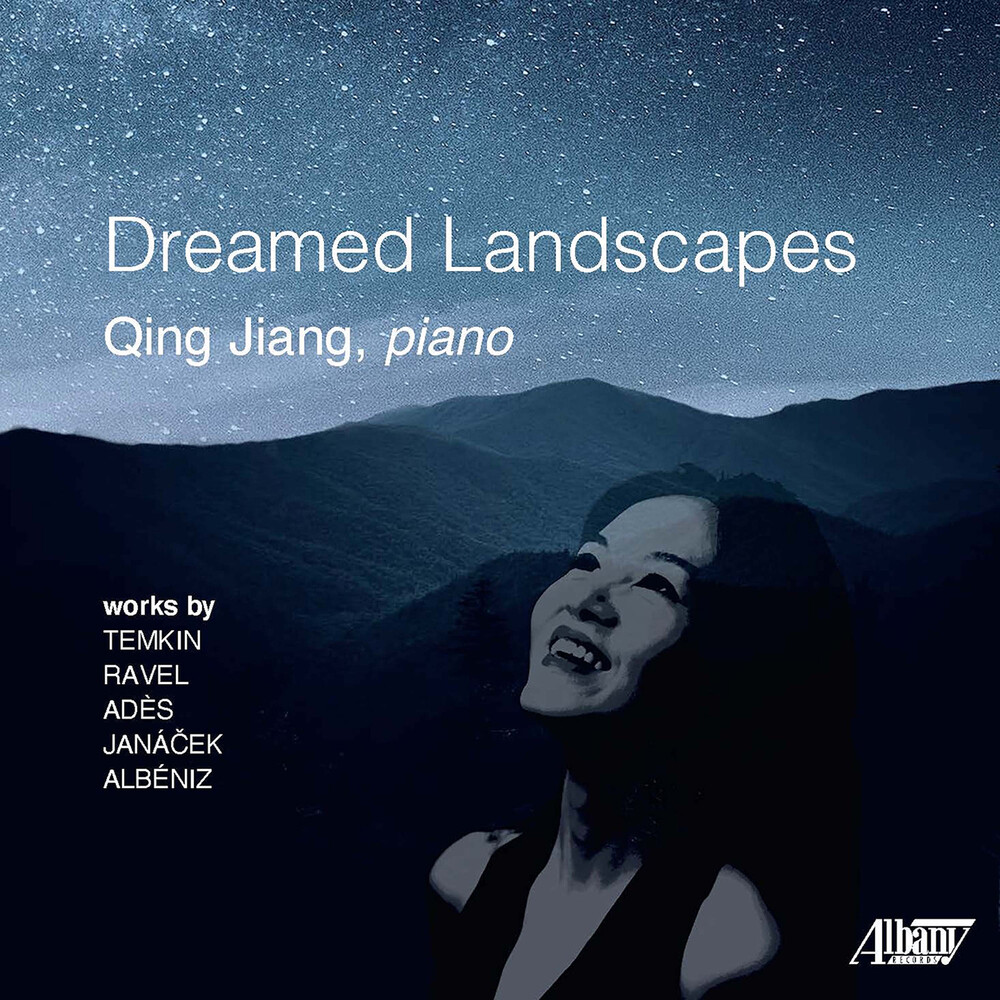 Qing Jiang - Dreamed Landscapes