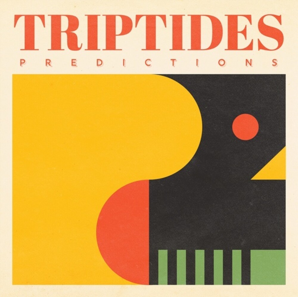 Triptides - Predictions [Colored Vinyl] (Grn) (Uk)
