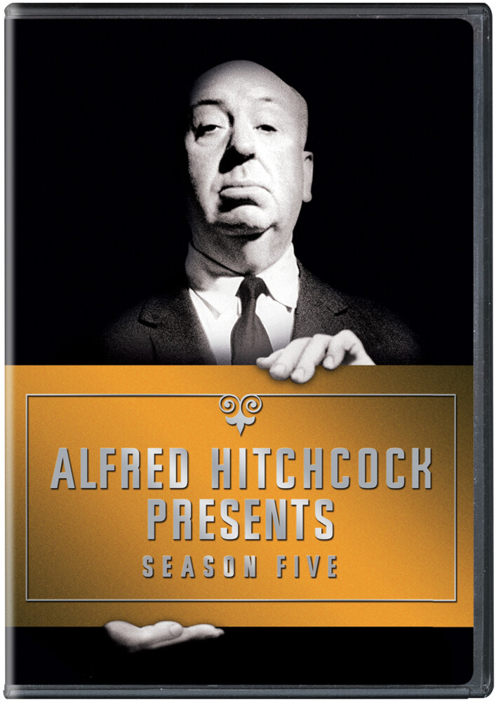 Alfred Hitchcock Presents: Season Five - Alfred Hitchcock Presents: Season Five
