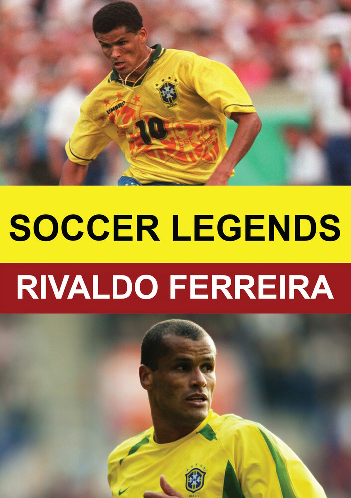 Soccer Legends: Rivaldo Ferreira - Soccer Legends: Rivaldo Ferreira