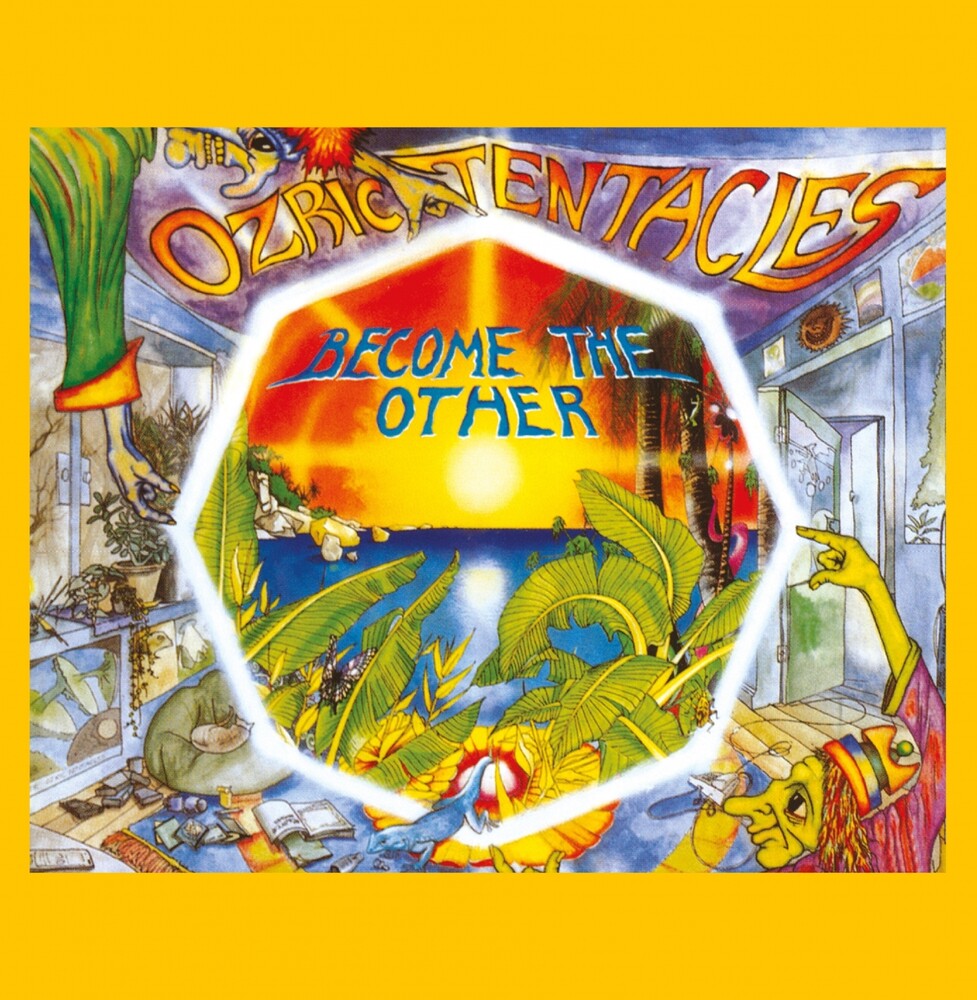 Ozric Tentacles - Become The Other: 2020 Ed Wynne Remaster (Ofgv)