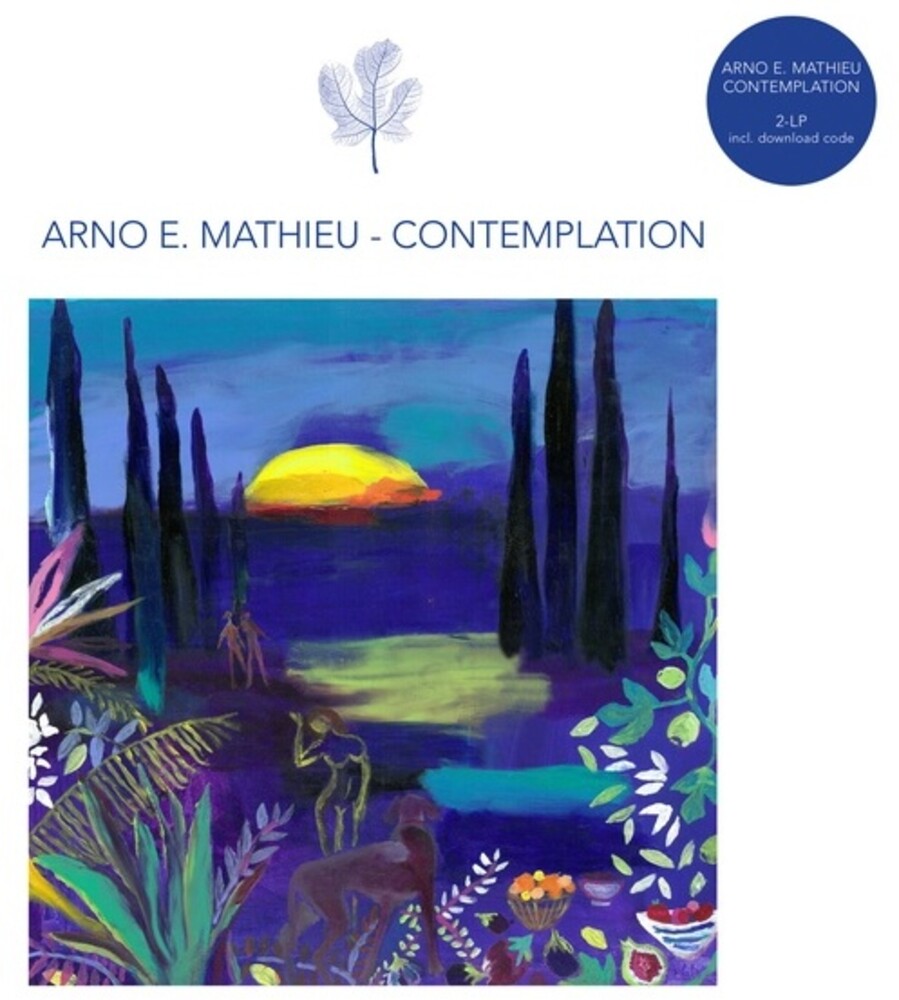 Arno Mathieu  E - Contemplation