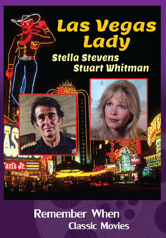 Las Vegas Lady - Las Vegas Lady / (Mod)