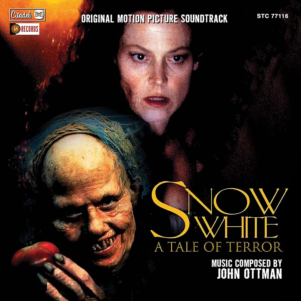 John Ottman - Snow White: A Tale Of Terror - O.S.T.