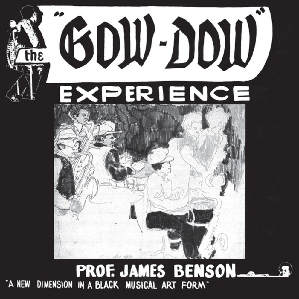 Prof Benson  James - Gow Dow Experience