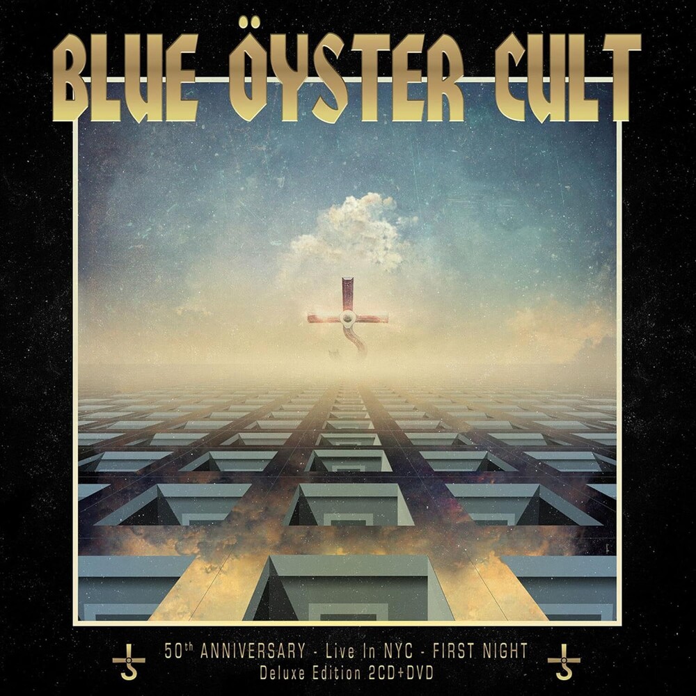 Blue Oyster Cult - 50th Anniversary Live - First Night (W/Dvd)