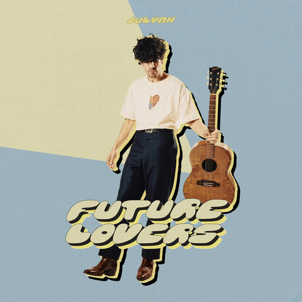 Julyan - Future Lovers (Can)