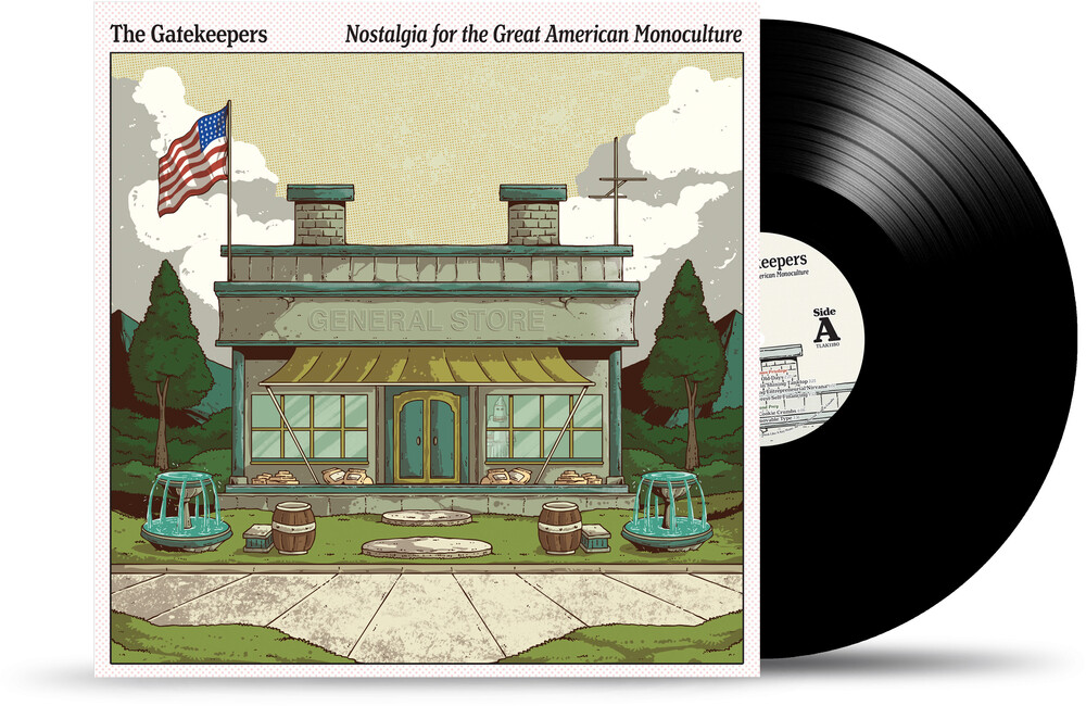 Gatekeepers - Nostalgia For The Great American Monoculture [Limited Edition]