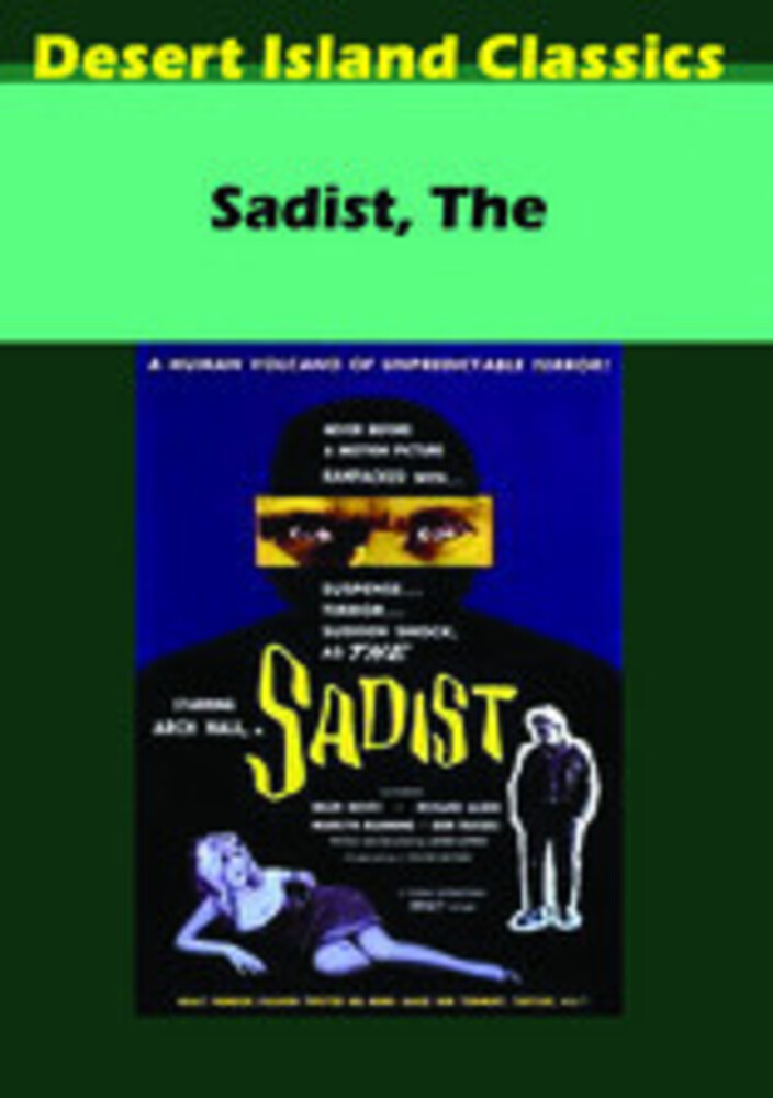 Sadist - The Sadist