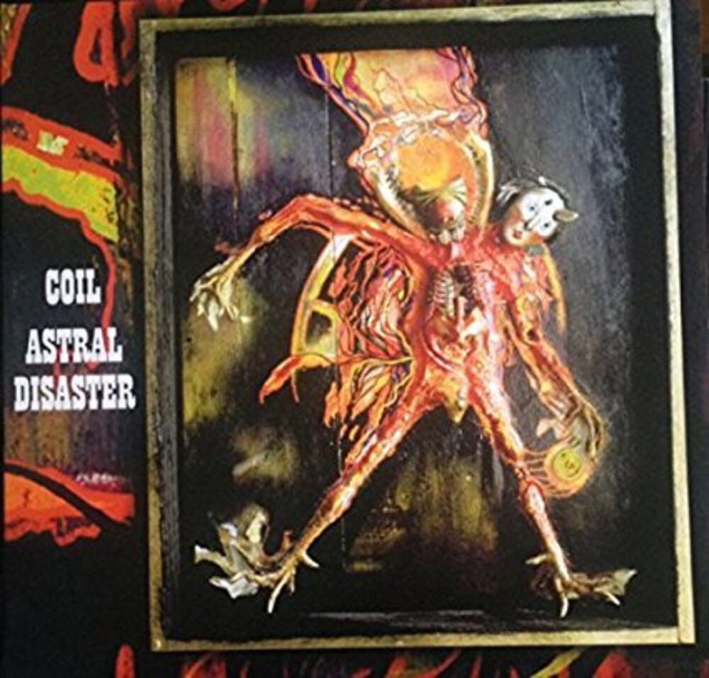 Coil - Astral Disaster [LP]