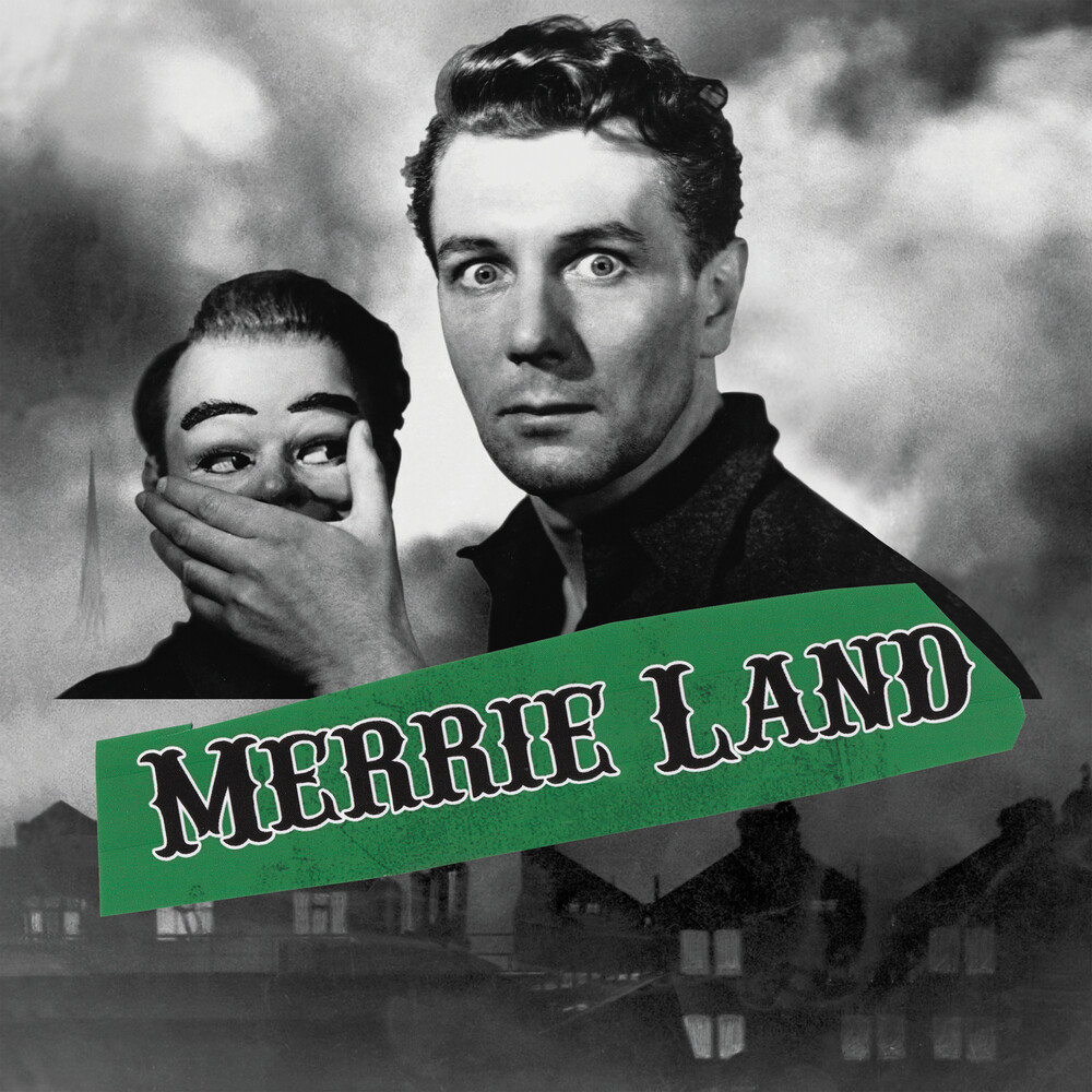 The Good, The Bad & The Queen - Merrie Land [Limited Edition Deluxe Box Set]