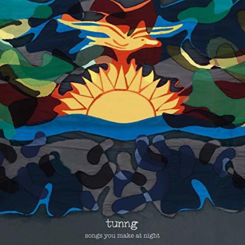 Tunng - Songs You Make At Night [Purple LP]