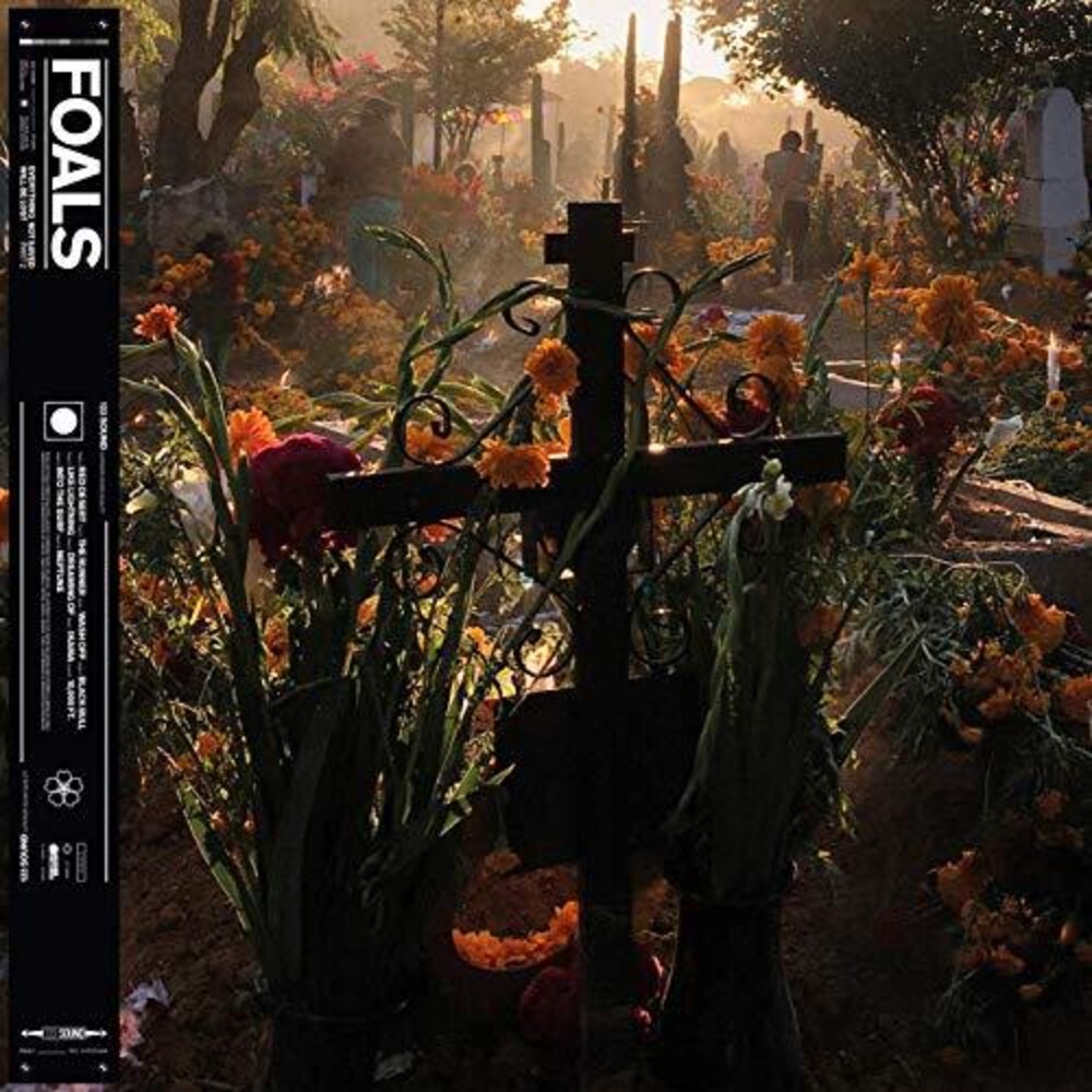 Foals - Everything Not Saved Will Be Lost Part 2 [LP]