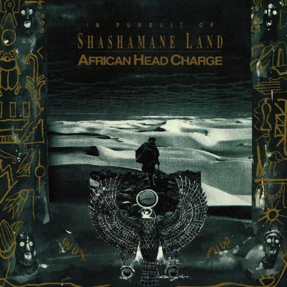 African Head Charge - In Pursuit Of Shashamane Land [Download Included]