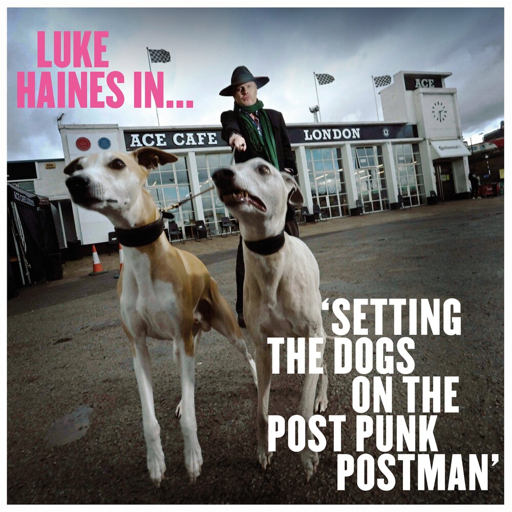 Luke Haines - Luke Haines In...Setting The Dogs On The Post Punk Postman [Import LP]