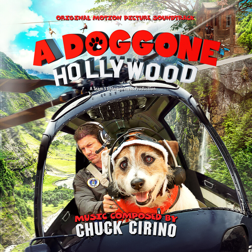 Chuck Cirino - Doggone Christmas: Original Motion Picture