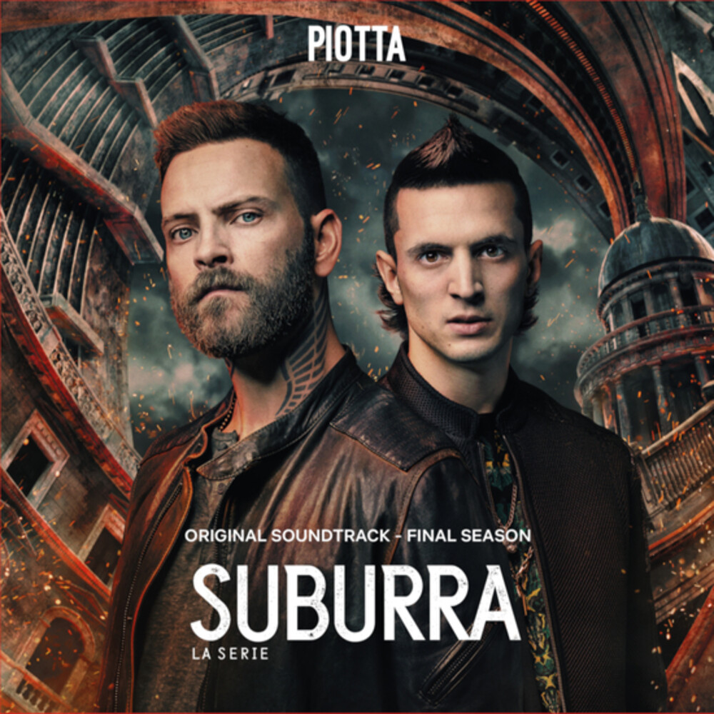 Piotta - Suburra
