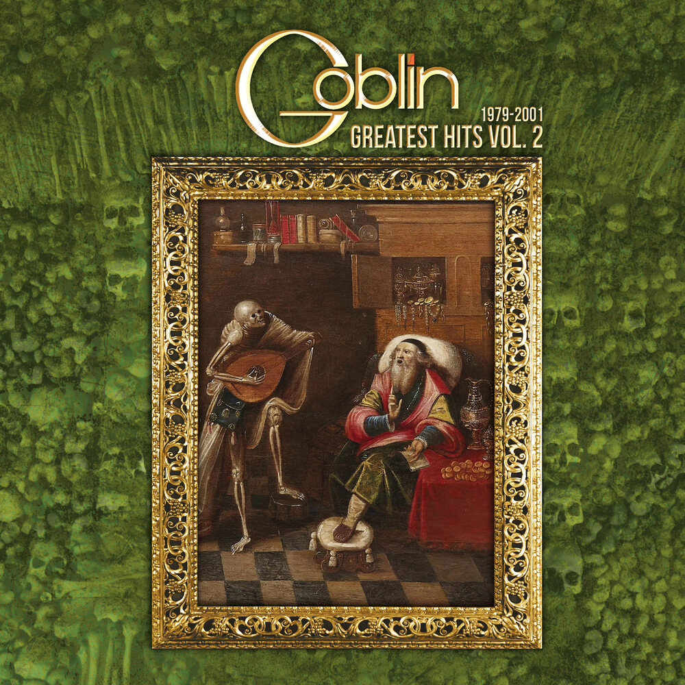 Goblin (Colv) (Grn) (Iex) - Greatest Hits Vol. 2 (1979-2001) (Green Vinyl)